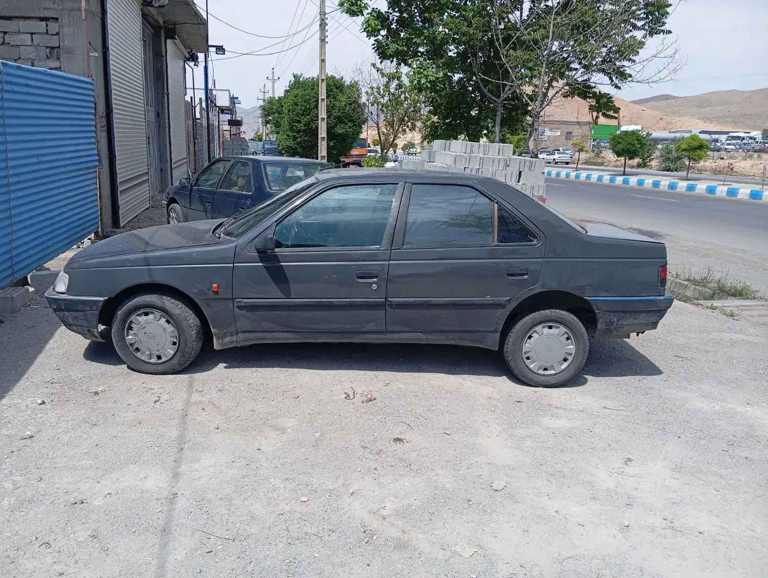 پژو ۴۰۵|خودرو سواری و وانت|جلفا, |دیوار