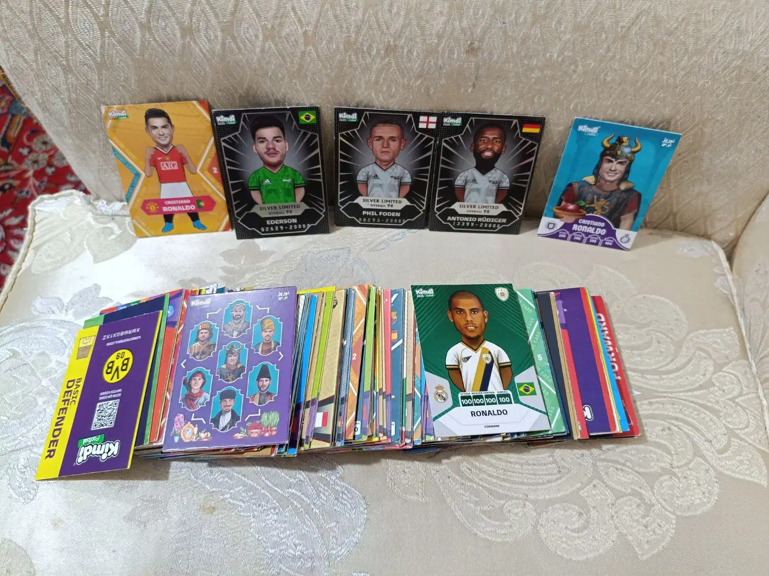 ۴۰۰ عدد کیمدی|اسباب‌‌بازی|اهواز, باغ شیخ|دیوار