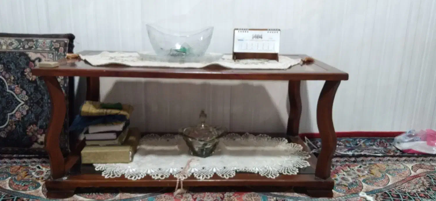 میز سالم است|مبلمان خانگی و میز عسلی|بندر گز, |دیوار