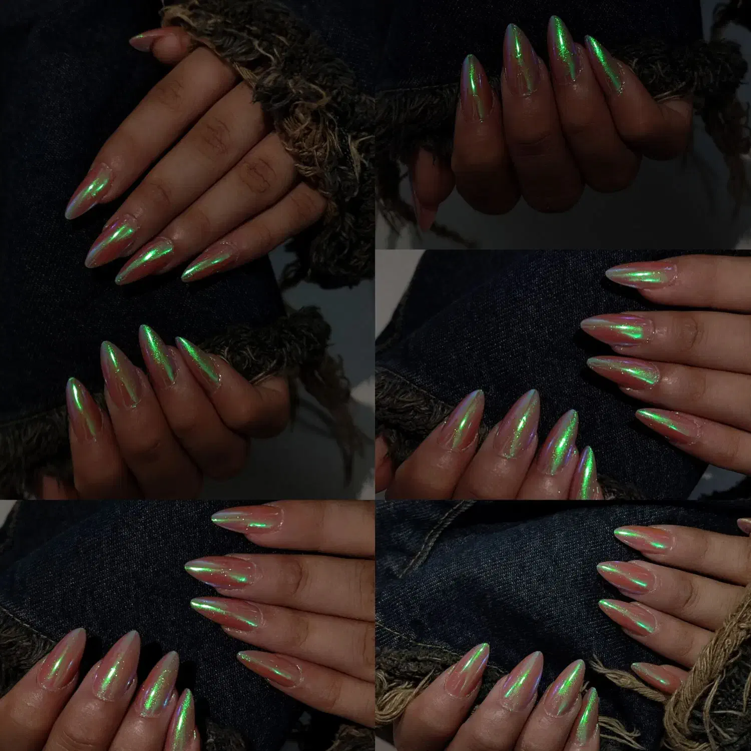 کاشت ناخن|خدمات آرایشگری و زیبایی|سبزوار, ولیعصر (نجار آباد)|دیوار