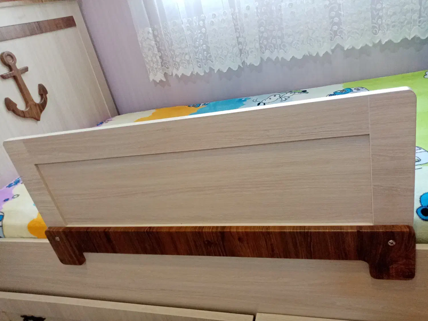 یک جفت تخت خواب نوجوان و جوان|تخت و سرویس خواب|شهریار, شهریار|دیوار