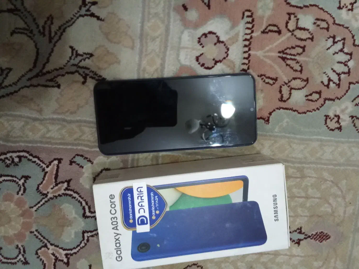 گوشی سامسونگ A03|موبایل|تهران, خواجه نظام الملک|دیوار