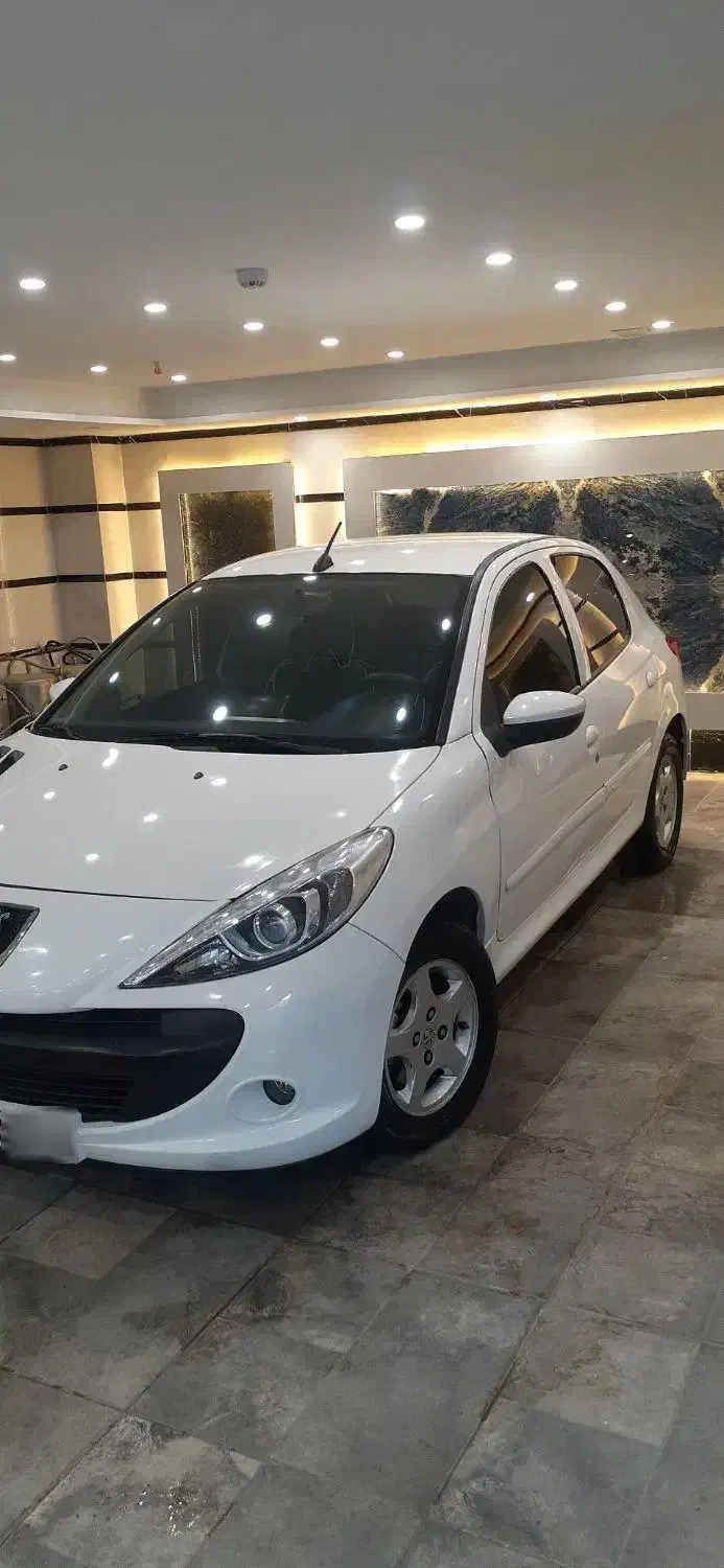 پژو ۲۰۷ مدل ۹۷ سالم|خودرو سواری و وانت|همدان, |دیوار