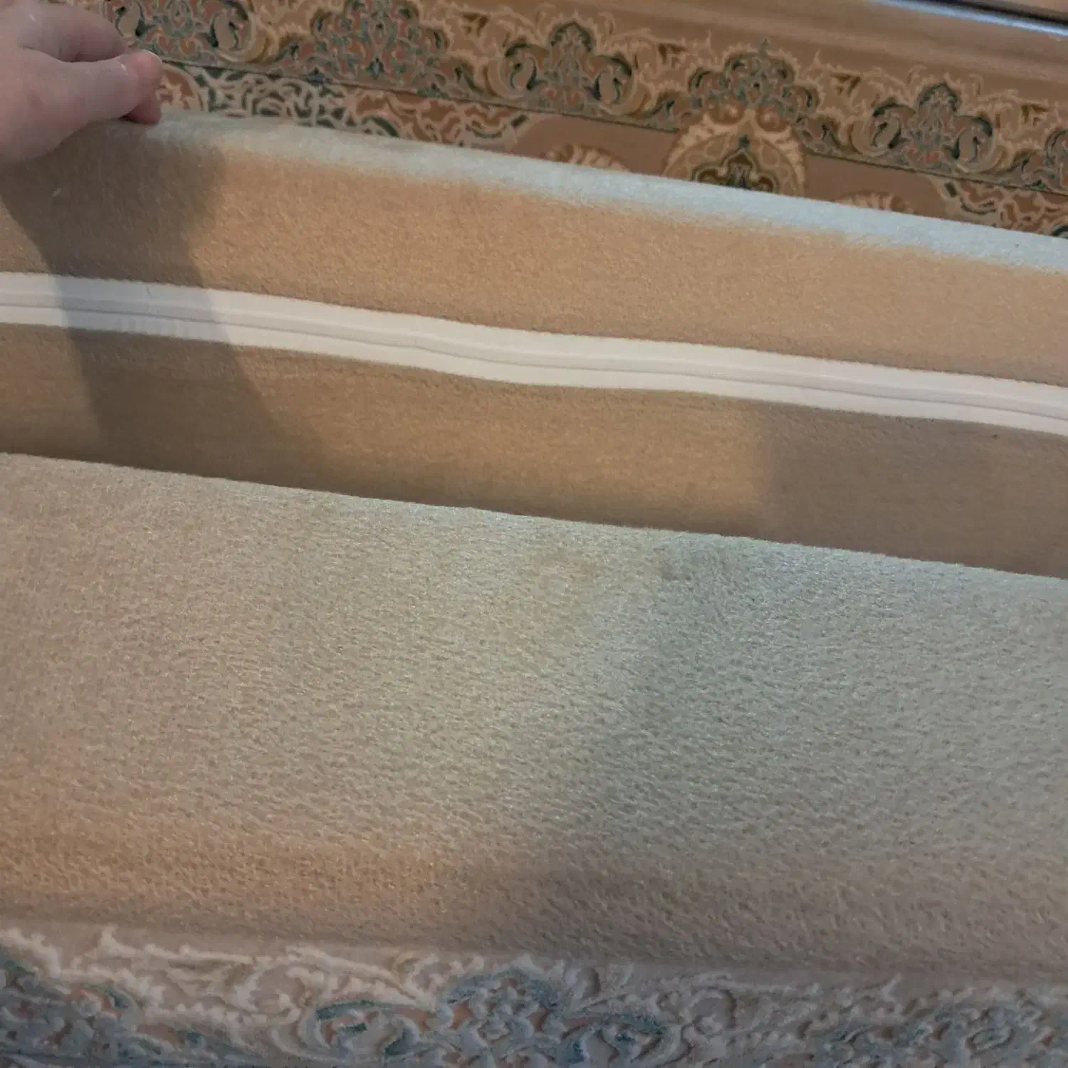 پشتی نویه نو مناسب جهیزیه|پشتی|مشهد, انقلاب|دیوار