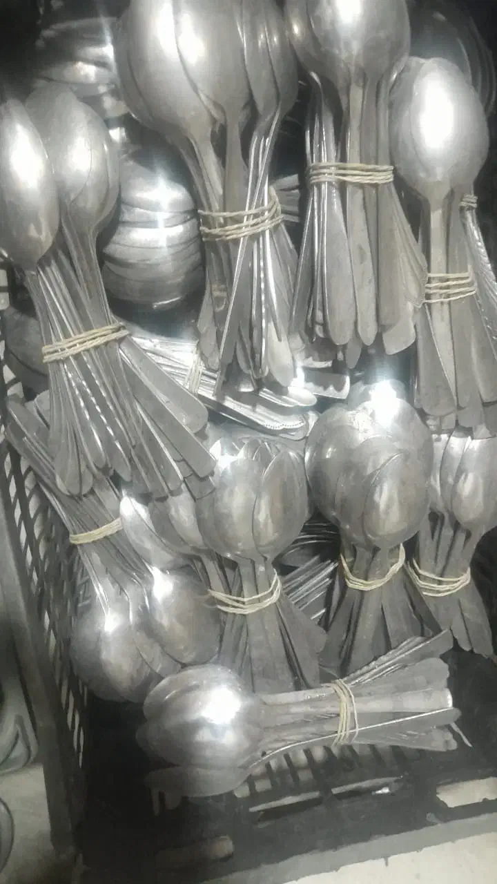 قاشق چنگال|ظروف سرو و پذیرایی|تهران, جوادیه تهرانپارس|دیوار