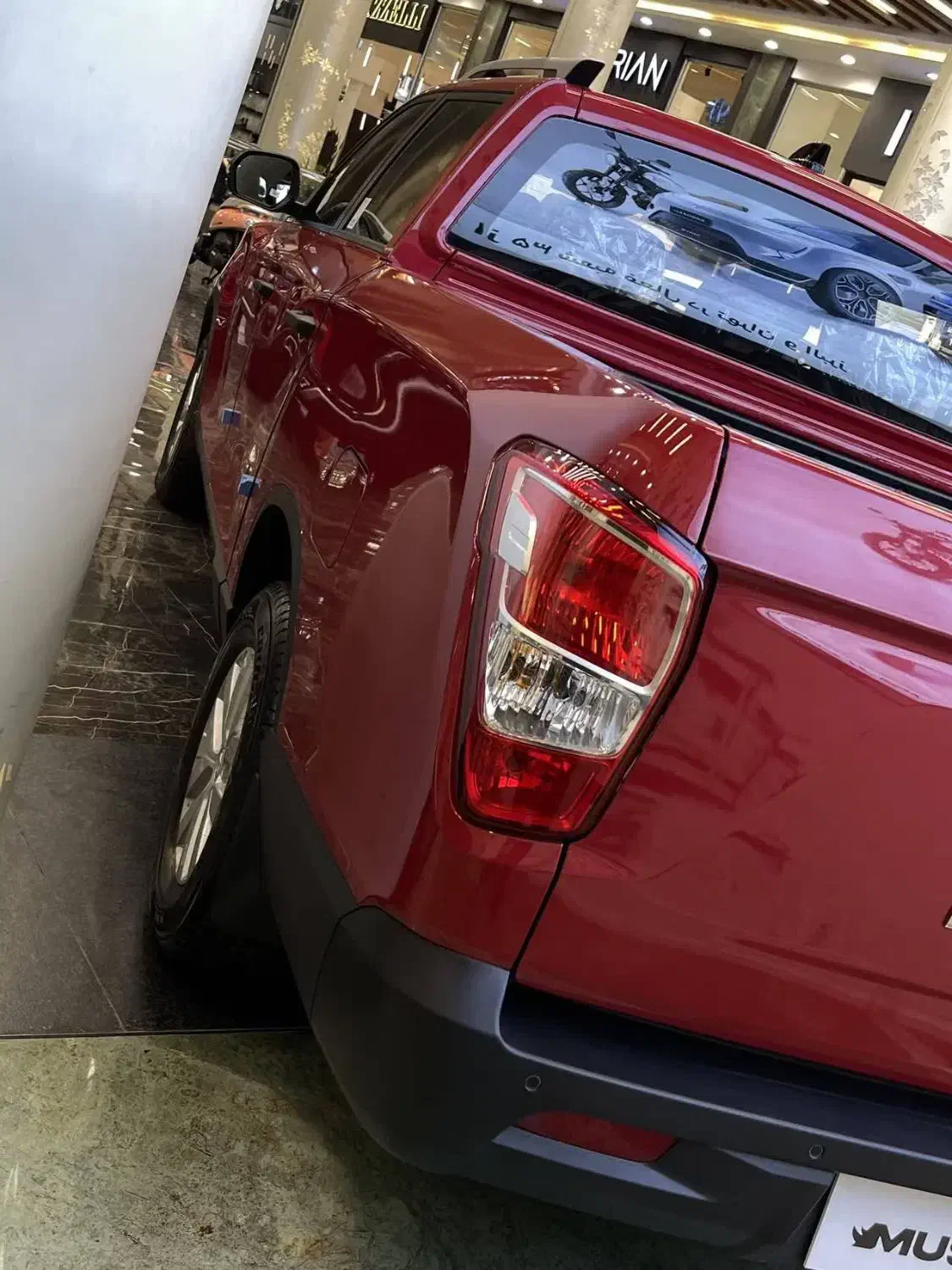 موسو گرند خان سیگنچر|خودرو سواری و وانت|کرج, کوی امامیه|دیوار