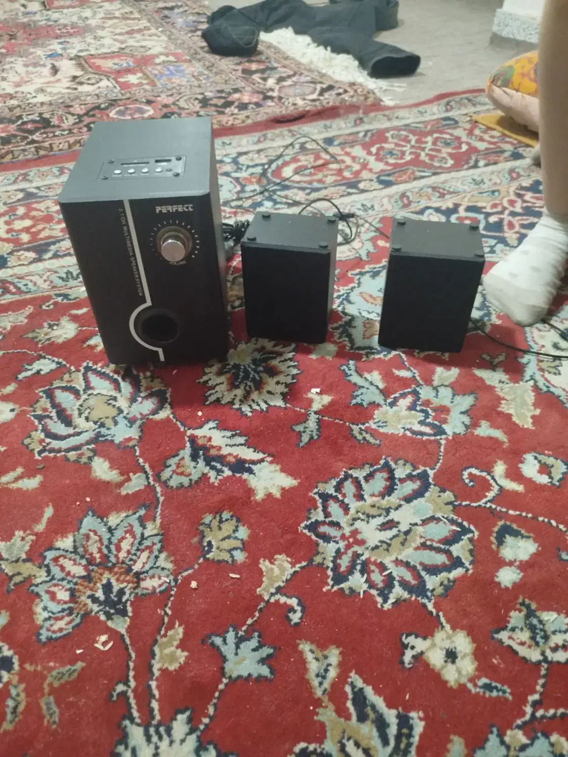 اسپیکر|قطعات و لوازم جانبی رایانه|تبریز, |دیوار