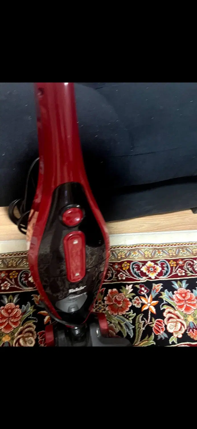 جارو بند فکیر اورجینال آلمانی|جاروبرقی، جارو شارژی، بخارشو|تهران, هلال احمر|دیوار