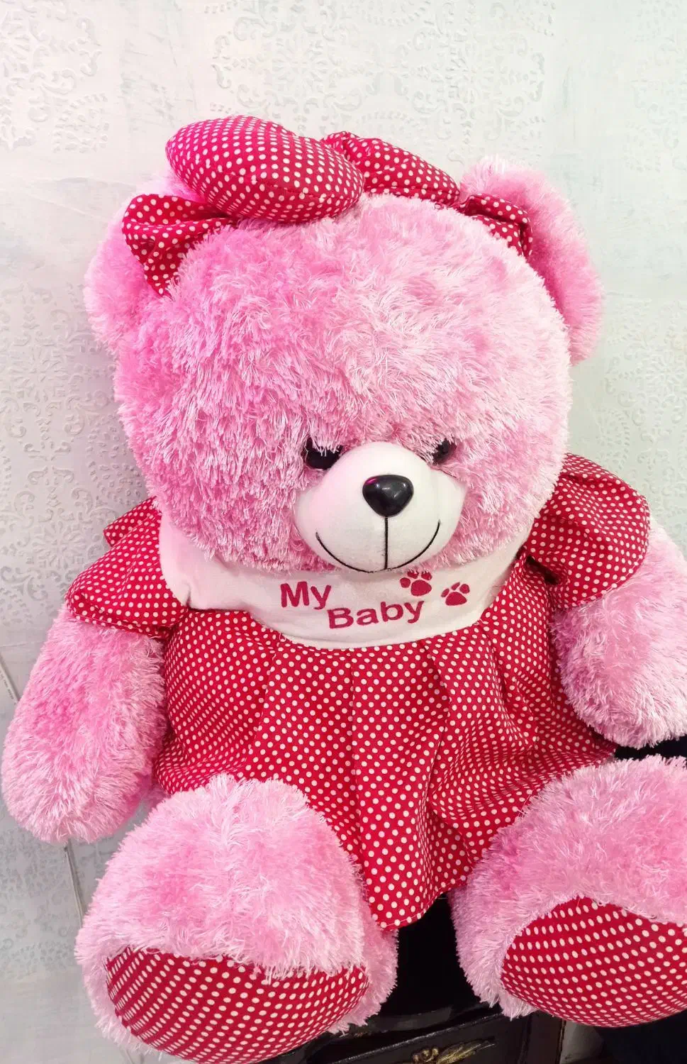 عروسک خرسی|اسباببازی بچه|سبزوار, ابوریحان|دیوار