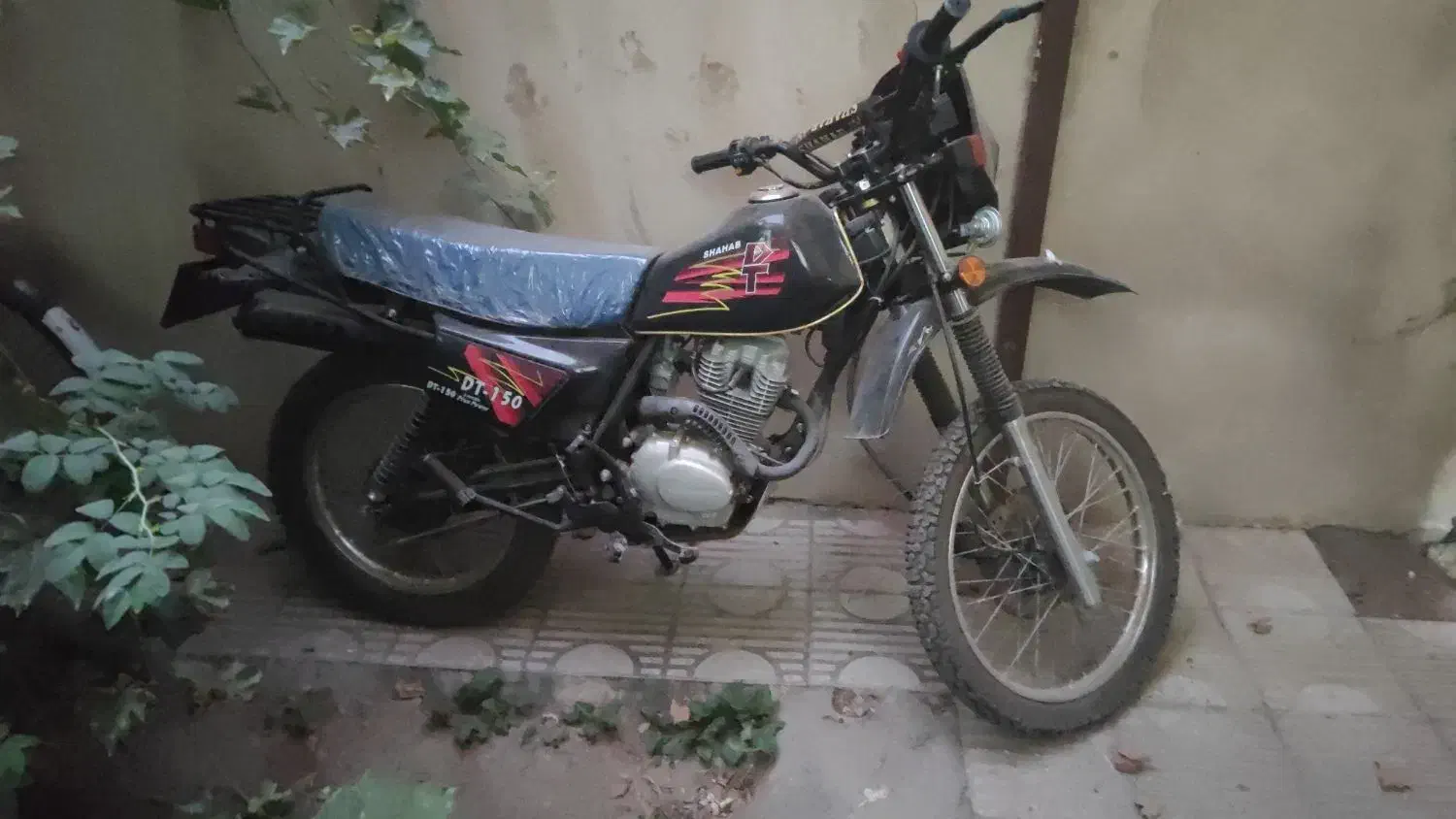 متور تریل شهاب الگانس صفر|موتورسیکلت|لالجین, |دیوار