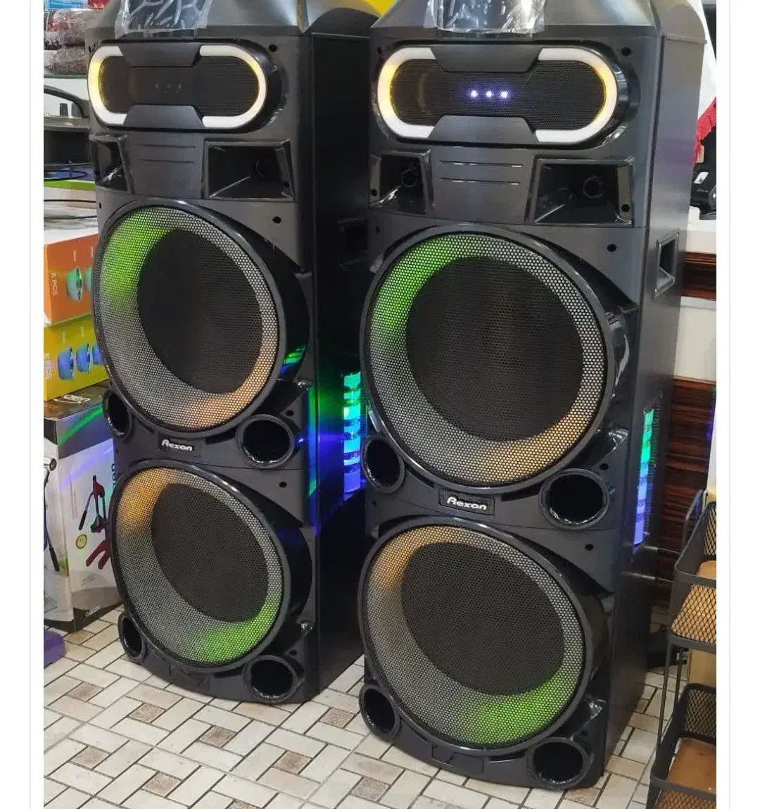 سیستم حرفه ای خانگی|سیستم صوتی خانگی|آران و بیدگل, |دیوار