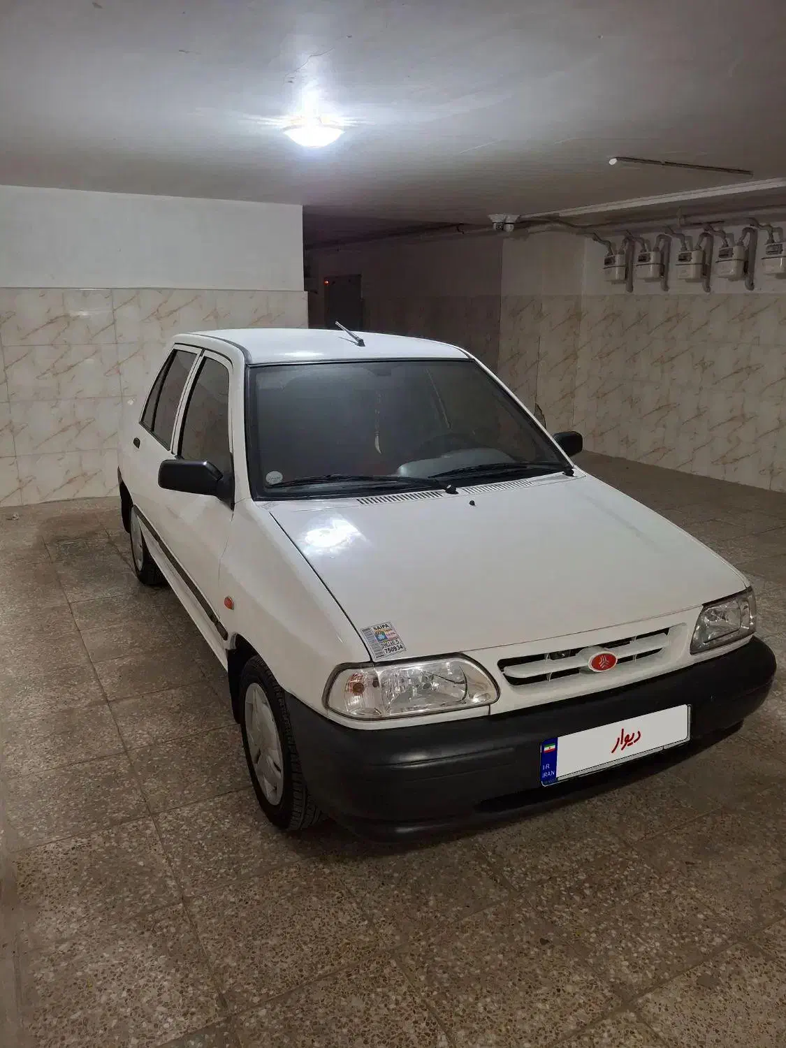 پراید131 مدل99|خودرو سواری و وانت|مشکین‌دشت, |دیوار