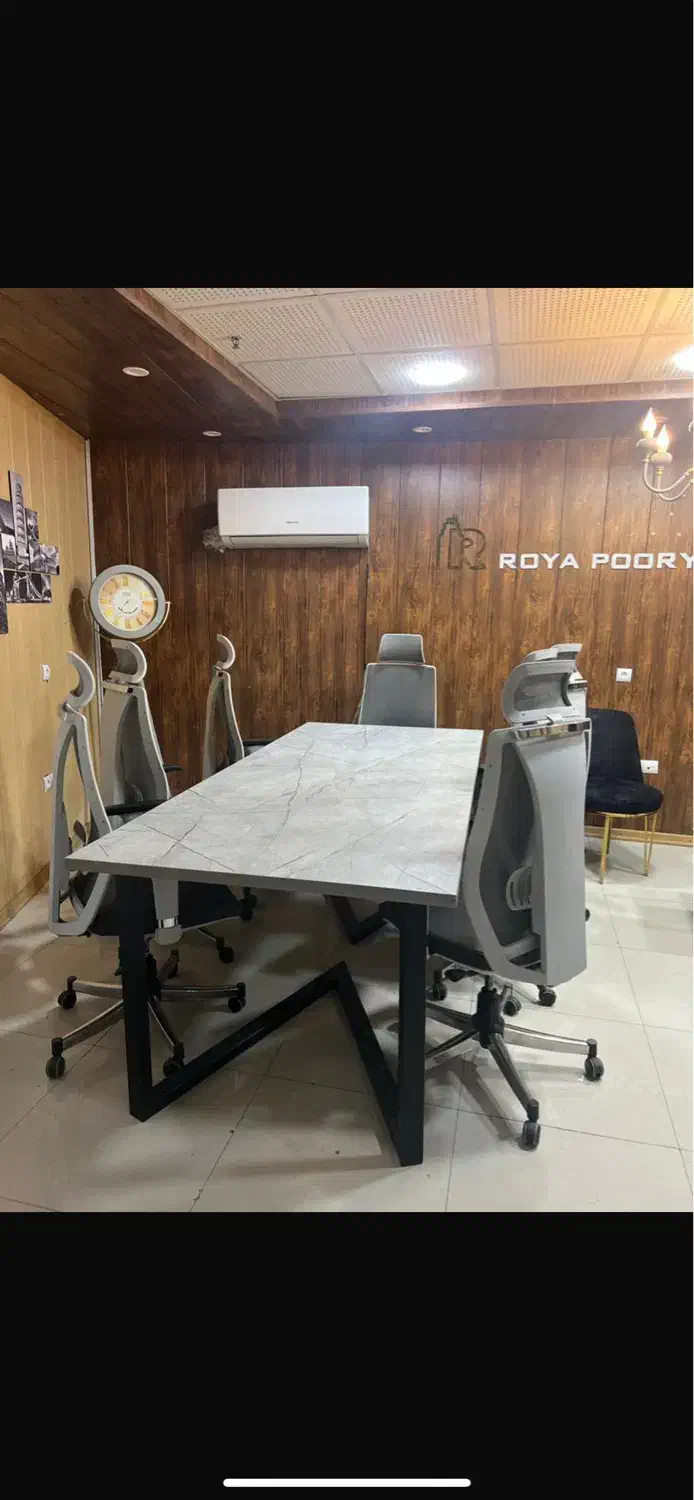 میز کنفرانس|دفتر کار|کرج, فاز ۱ مهرشهر|دیوار