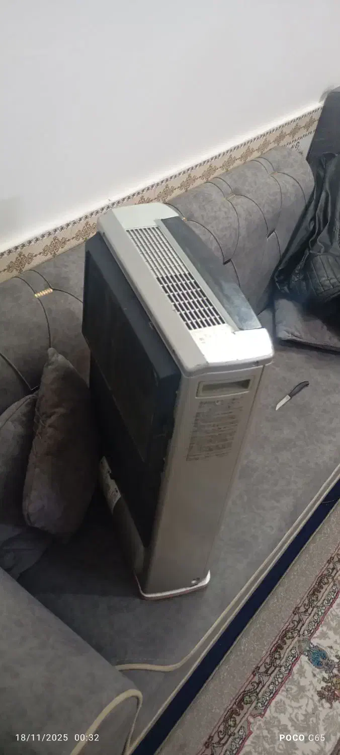 بخاری ژاپنی 2500.3500.4000هزار|بخاری، هیتر، شومینه|مشهد, شهید احمدی روشن|دیوار