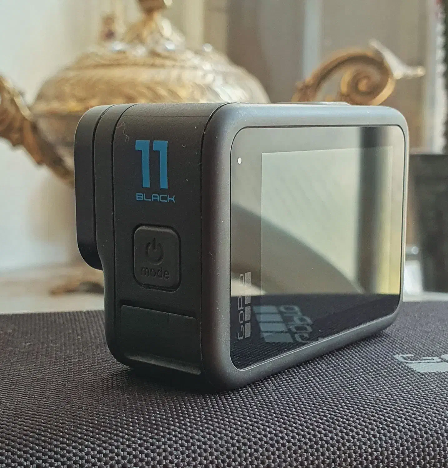 گوپرو 11هیرو بلک|دوربین عکاسی و فیلمبرداری|تهران, تهرانپارس جنوبی|دیوار