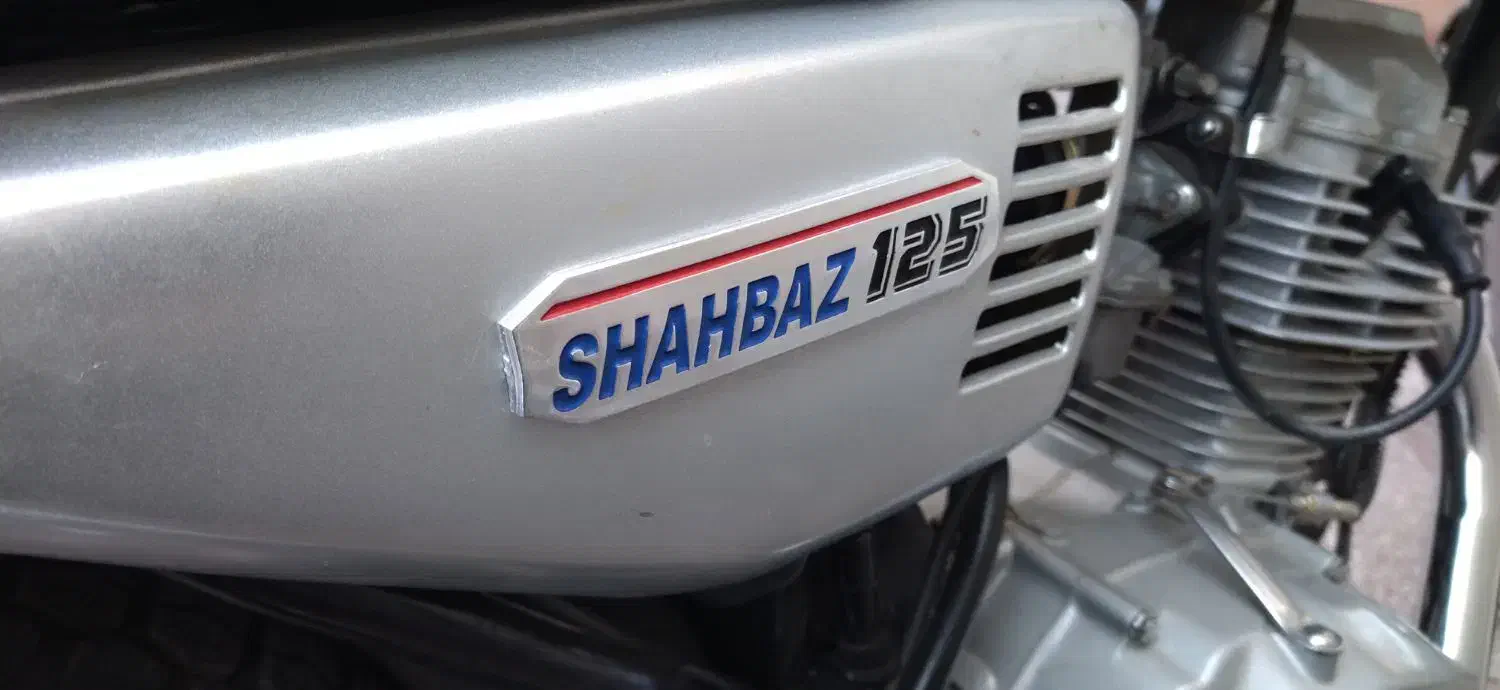 شهباز5دنده|موتورسیکلت|تهران, مسعودیه|دیوار