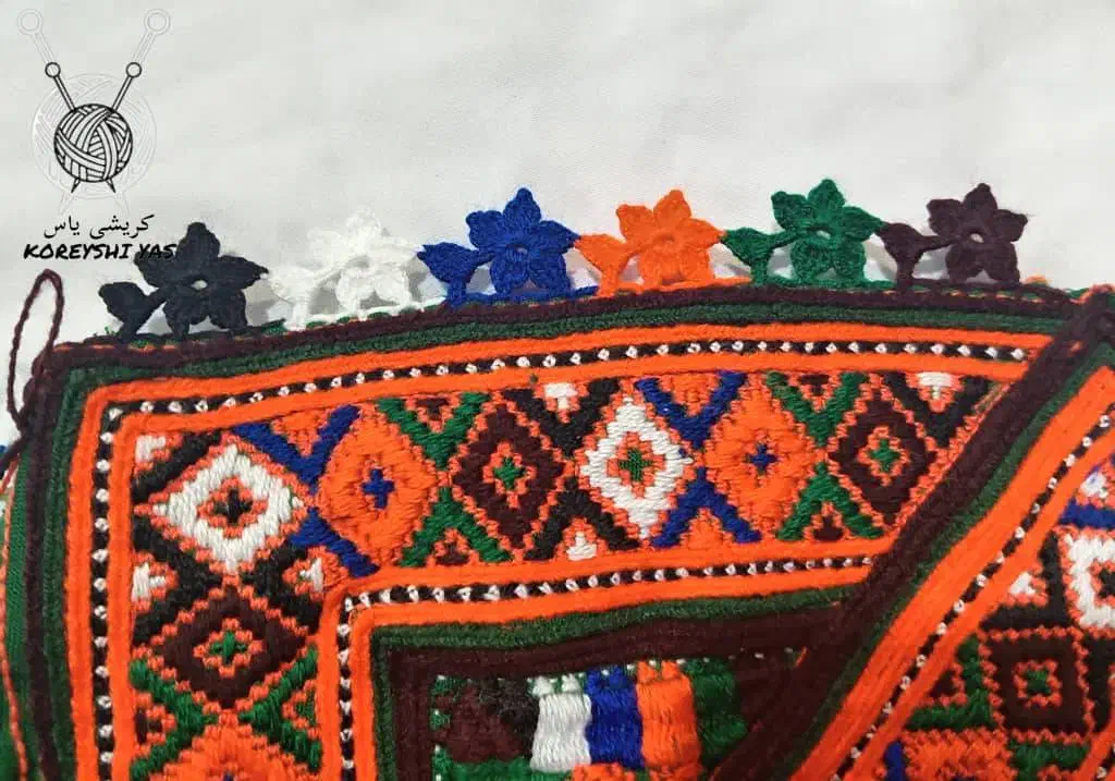 کریشی|لوازم خیاطی و بافتنی|سراوان, |دیوار