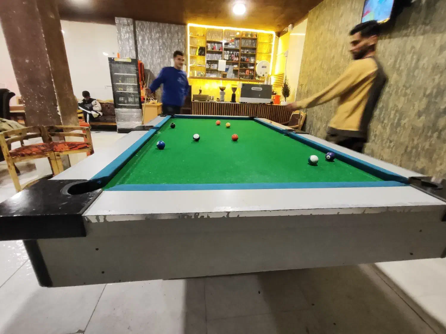 میز بیلیارد|ورزش‌های توپی|لردگان, |دیوار