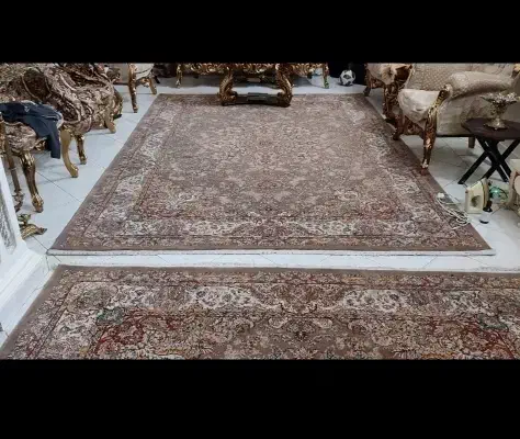 دو تخته فرش ۹ متری گردویی|فرش|تهران, ابوذر|دیوار