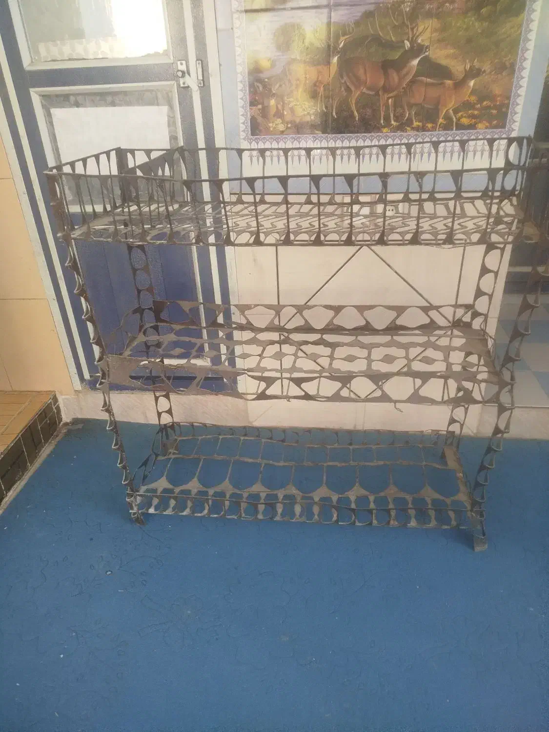 جا ظرفی|آبچکان و نظمدهنده ظروف|یاسوج, |دیوار