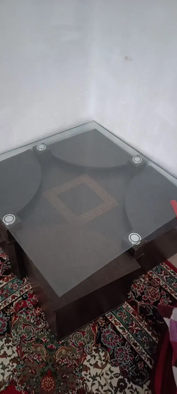 میز جلو مبلی|مبلمان خانگی و میز عسلی|اندیمشک, |دیوار