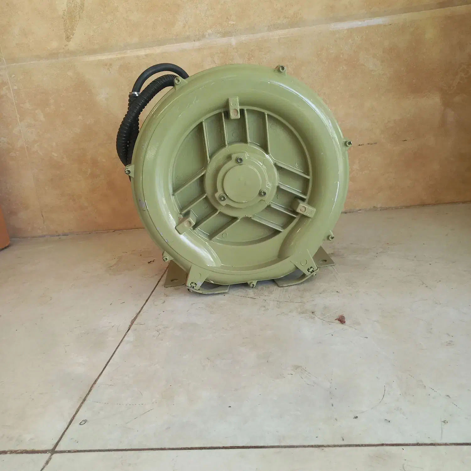 ساید چنل یا بلوور ۱/۵ اسب تک فاز|ماشینآلات صنعتی|نظرآباد, شهرک سید جمال الدین|دیوار