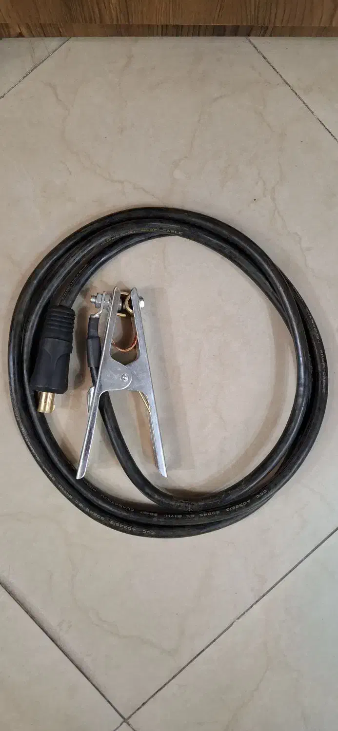 کابل دستگاه جوش خارجی ساخت مالزی|ماشین‌آلات صنعتی|اصفهان, خانه اصفهان|دیوار