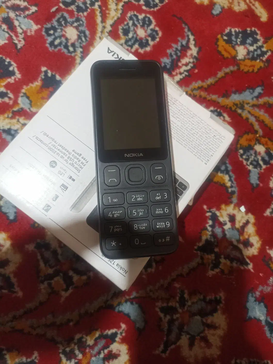 نوکیا|موبایل|اندیمشک, |دیوار