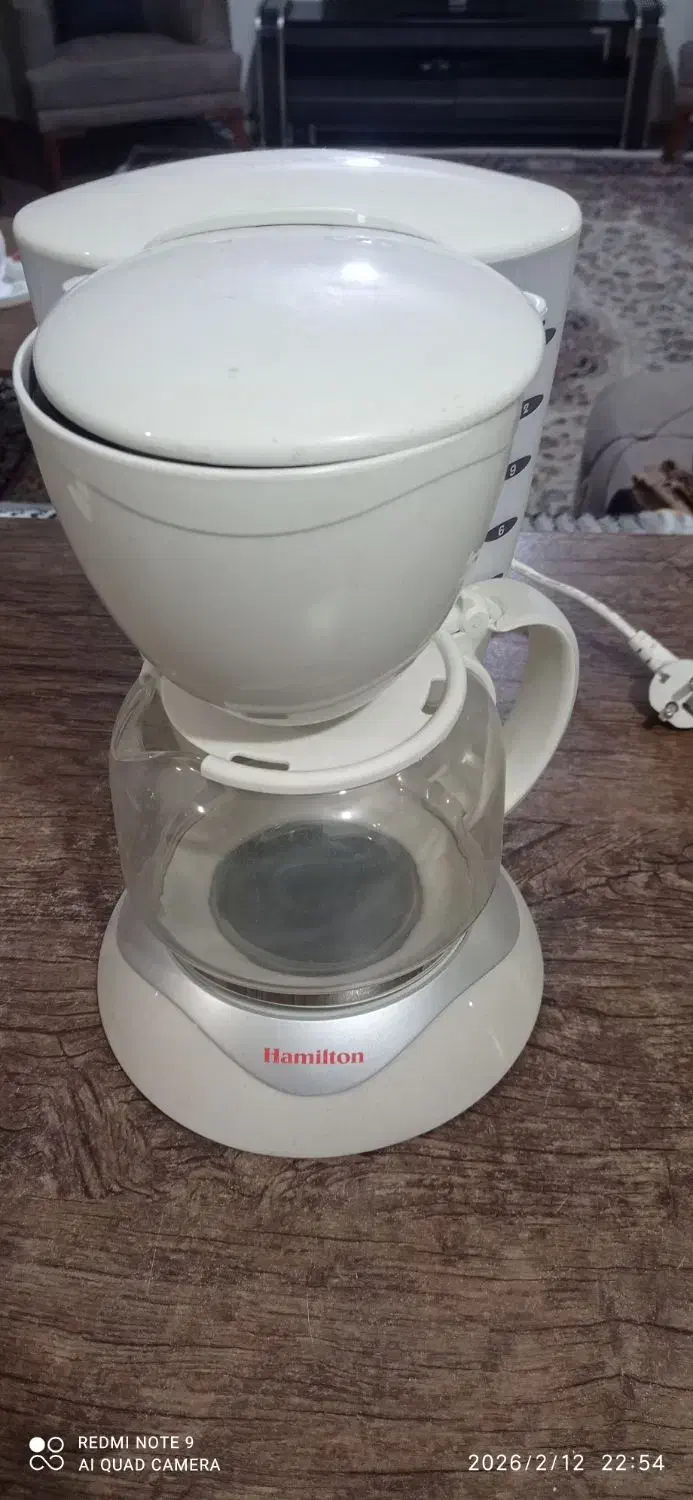 قهوه ساز|قوری، کتری، قهوه‌ساز دستی|پرند, فاز ۵|دیوار