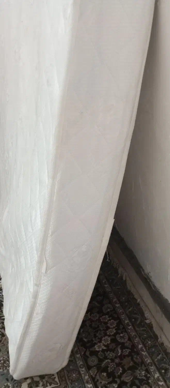 تشک رویال بفروش میرسد بسیارة تمیز|تشک تختخواب|اهواز, سلیم آباد(سه راه خرمشهر)|دیوار