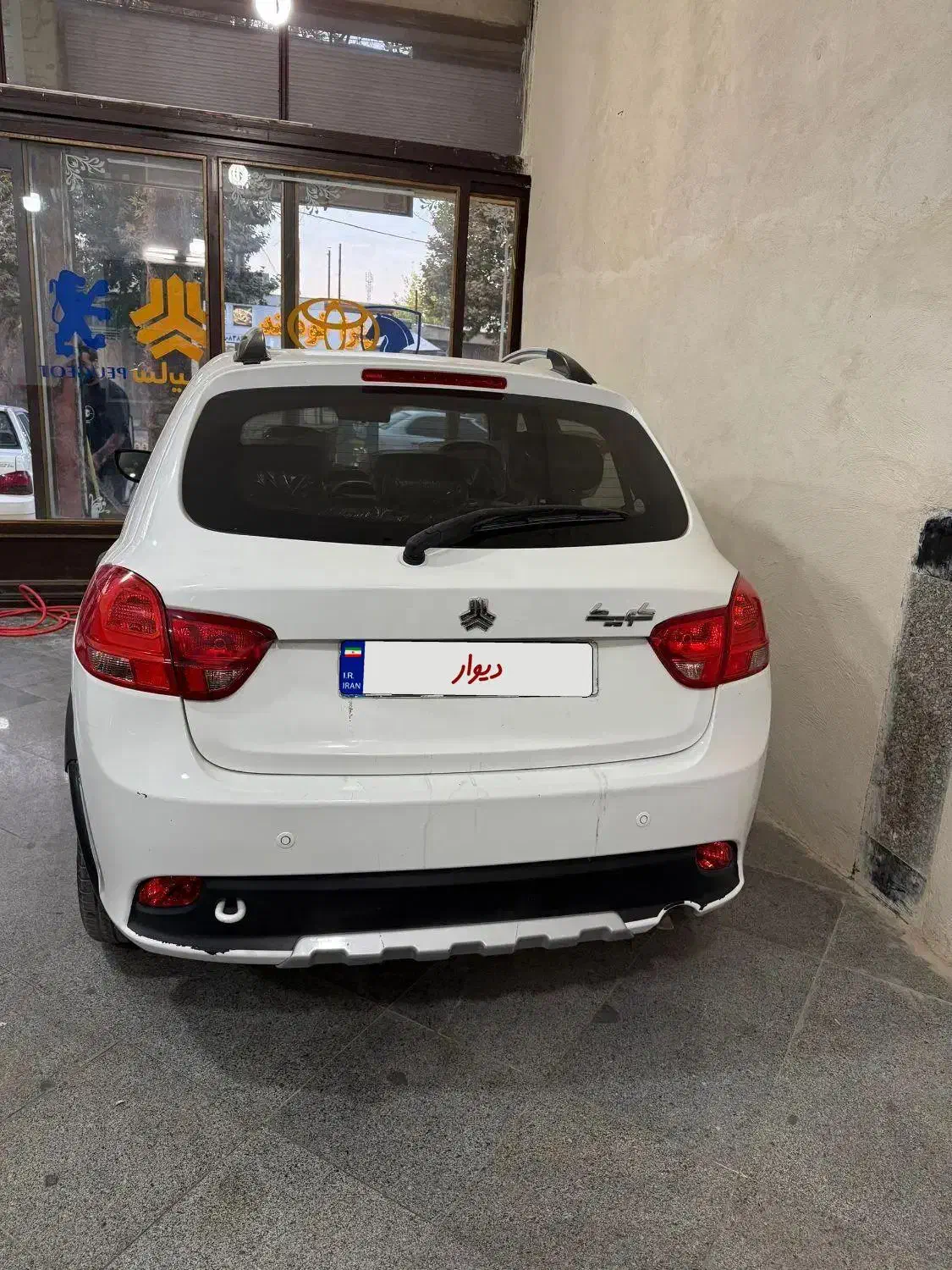 کوئیک s در حد نو|خودرو سواری و وانت|کوهدشت, |دیوار