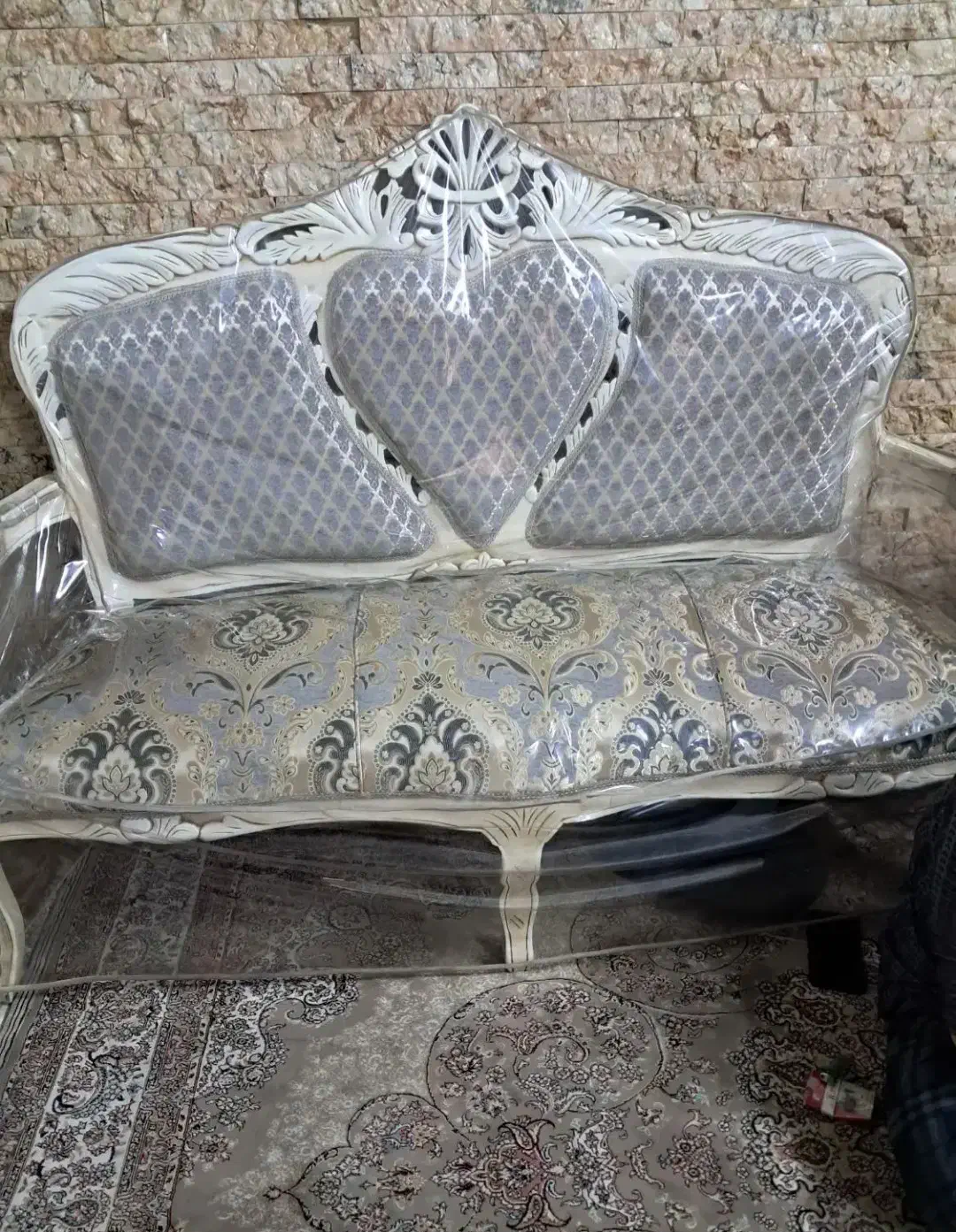 مبل استیل|مبلمان خانگی و میز عسلی|تهران, کیانشهر|دیوار