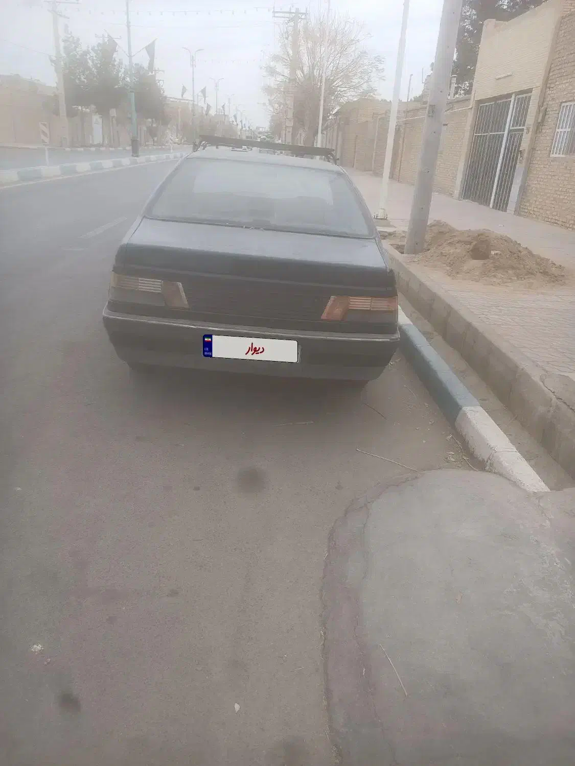 اردی تمیز 83|خودرو سواری و وانت|یزد, |دیوار