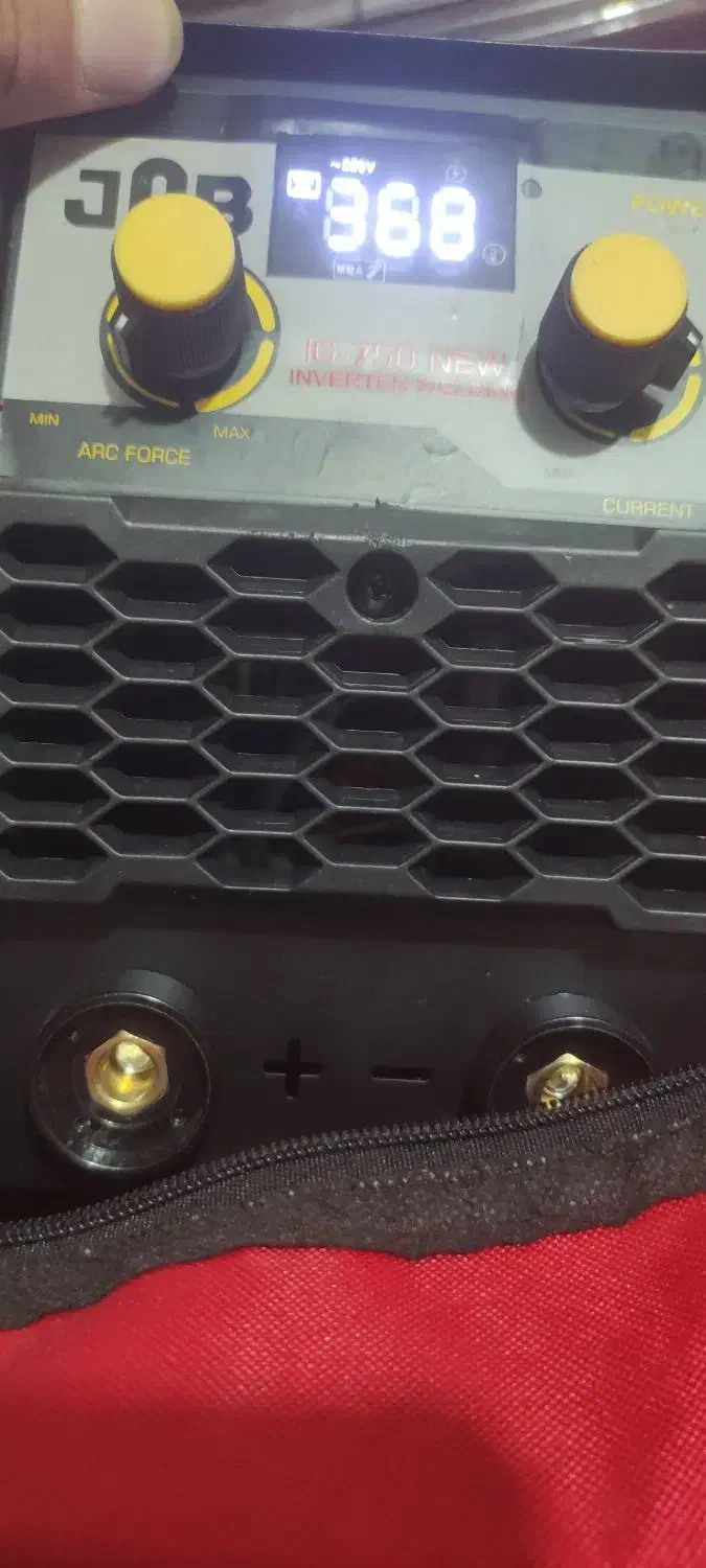 دستگاه جوش معاوضه هم دارم|ابزارآلات|کاشان, شهرک امیرالمومنین|دیوار