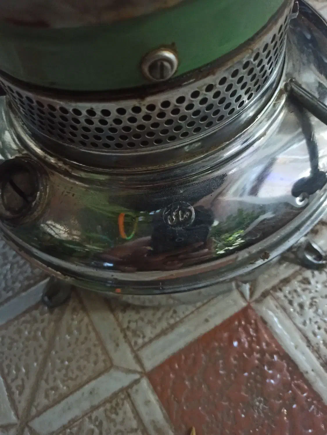 چراغ نفتی|بخاری، هیتر، شومینه|اردکان, |دیوار