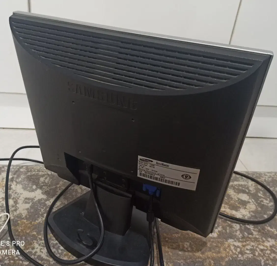 مانیتور سامسونگ|قطعات و لوازم جانبی رایانه|بندرعباس, |دیوار