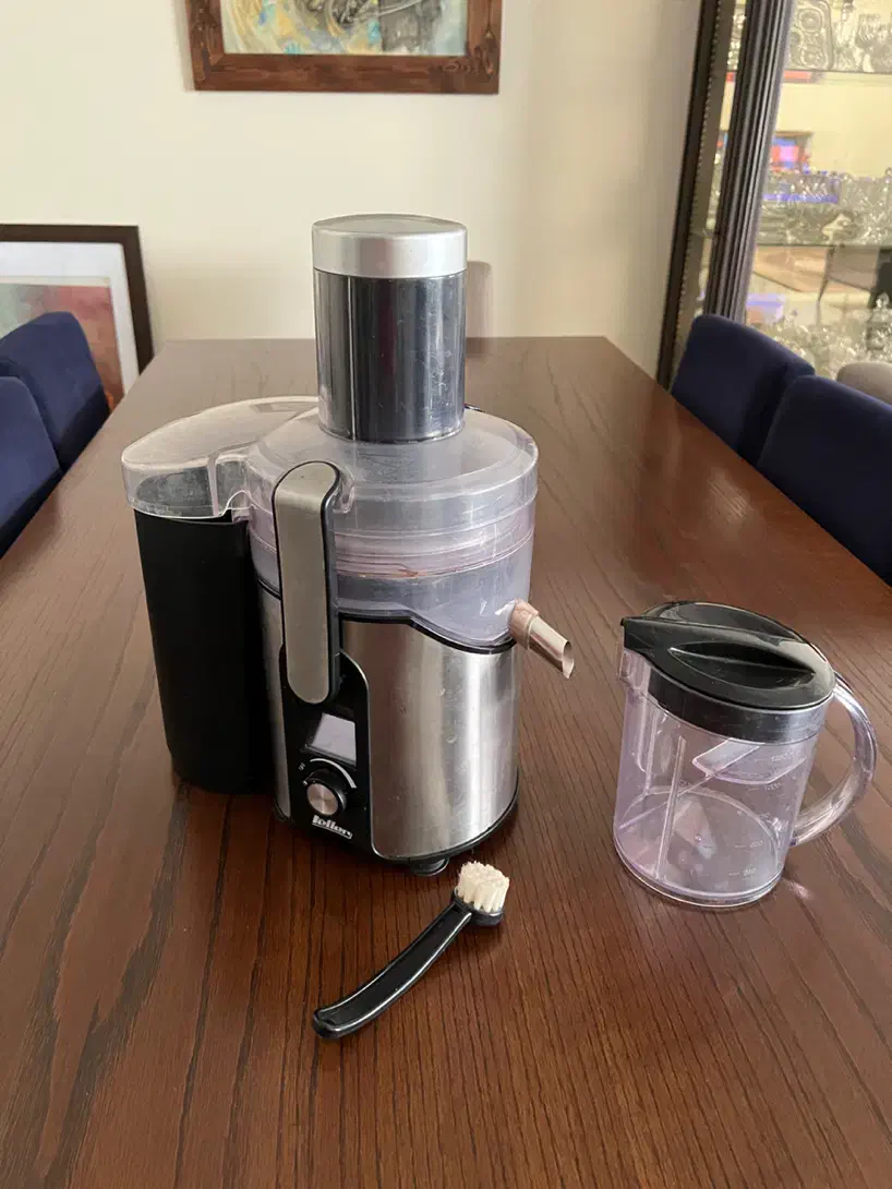 آبمیوه گیری فلر سالم|آبمیوهگیر و آبمرکباتگیر|کرج, گوهردشت|دیوار