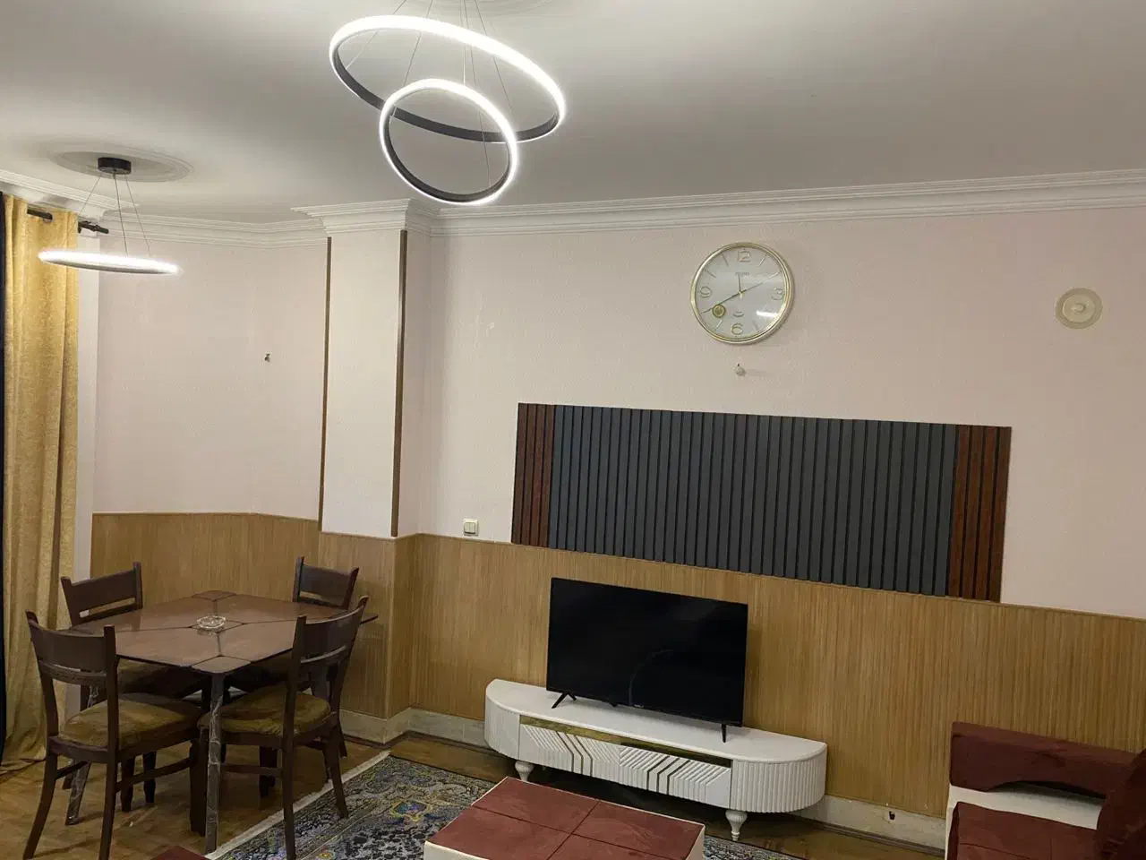 اجاره واحد مبله نوساز نزدیک مراکز درمانی تفرحی|اجارهٔ کوتاهمدت آپارتمان و سوئیت|تهران, طرشت|دیوار