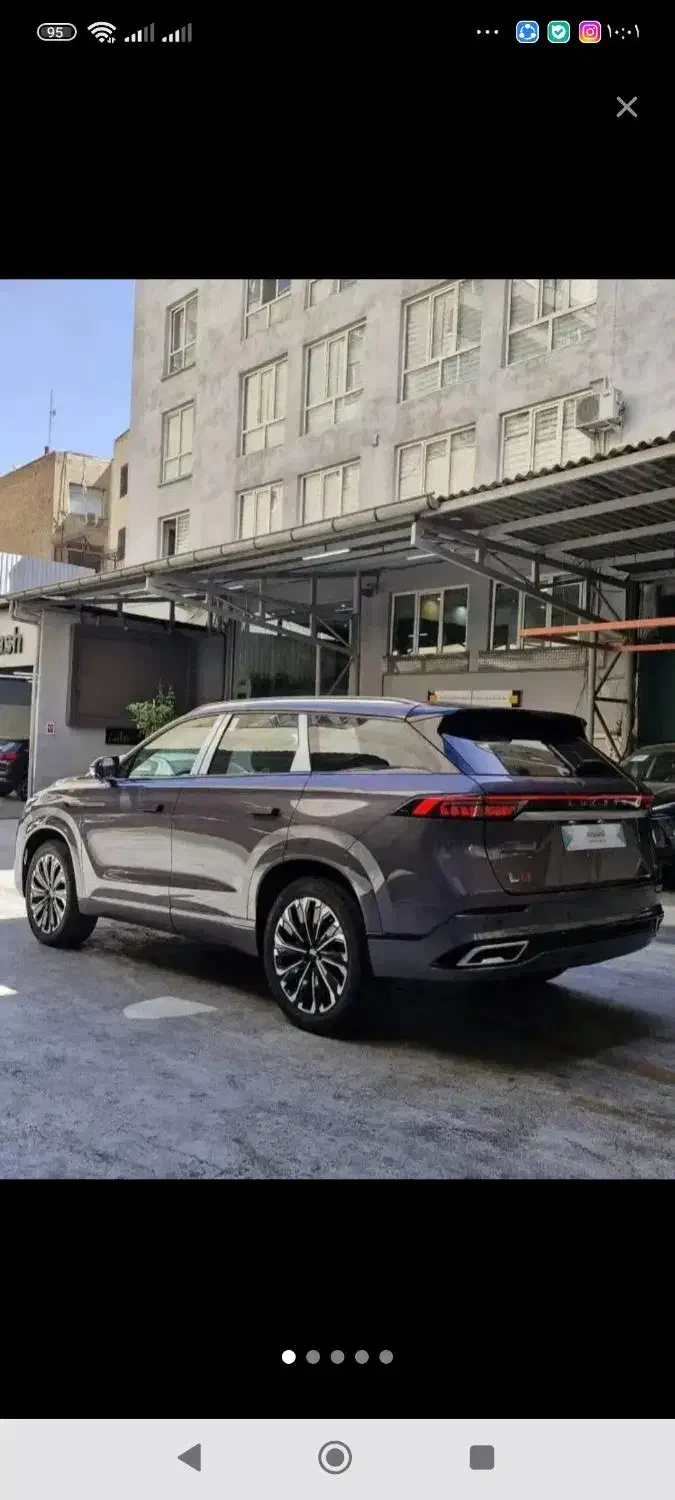 لوکانو L8|خودرو سواری و وانت|مشهد, احمدآباد|دیوار