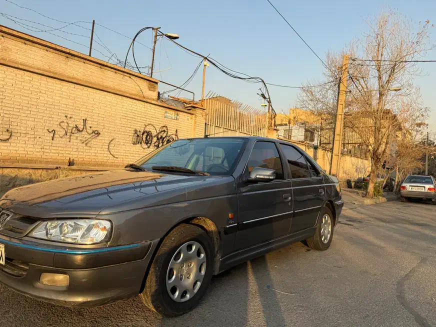 پرشیا ۸۵|خودرو سواری و وانت|تهران, بنی‌هاشم|دیوار