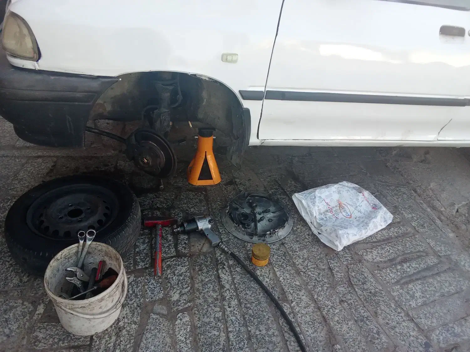 جلوبندی مهدی|خدمات موتور و ماشین|بیرجند, |دیوار