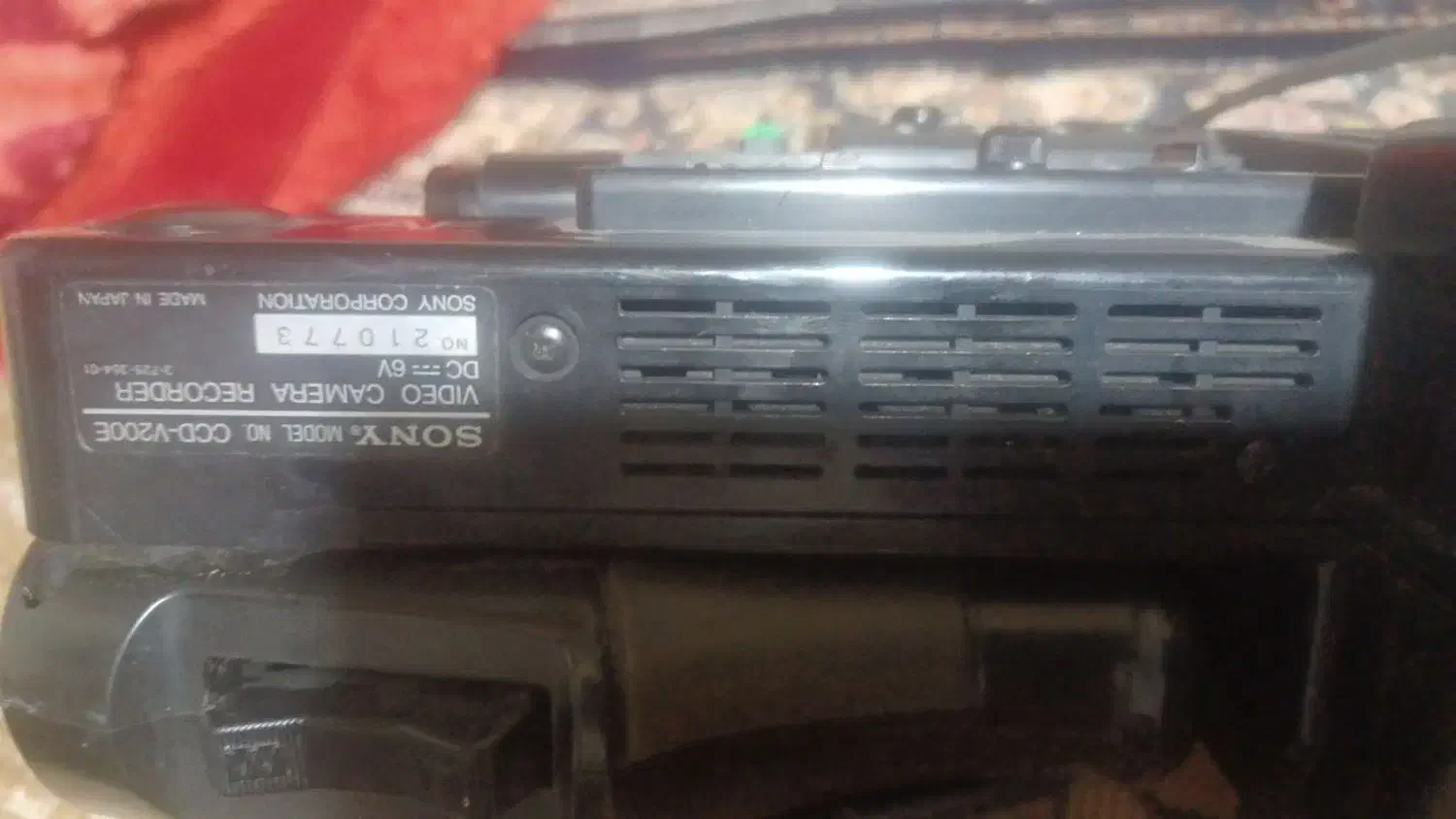 دوربین  سونی|دوربین عکاسی و فیلم‌برداری|نسیم‌شهر, |دیوار