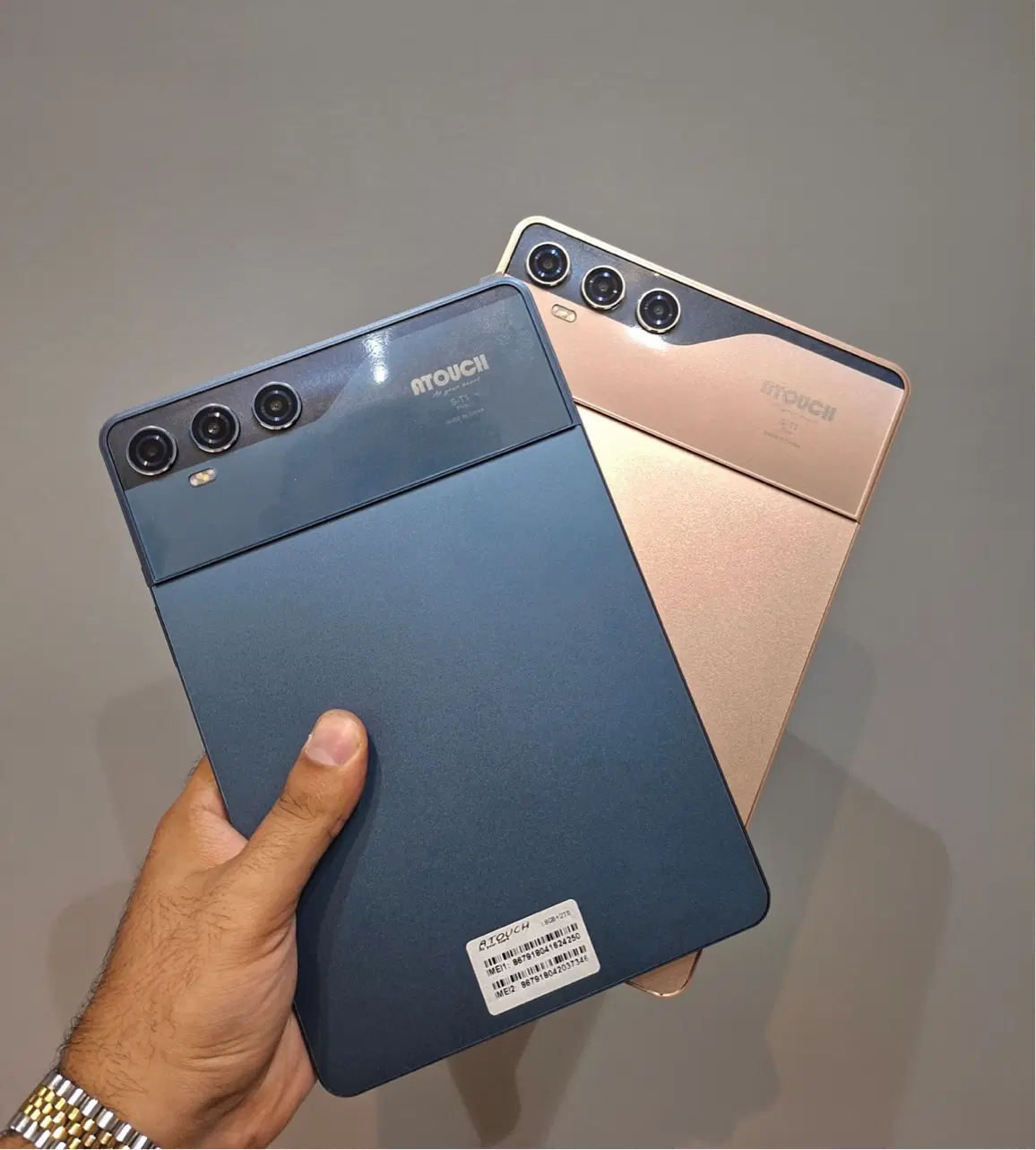 تبلت آکبند Atouch ST1 plus قوی ترین مدل نمایندگی|تبلت|تهران, فدک|دیوار