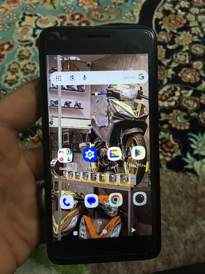 گوشی وکال|موبایل|مشهد, رسالت|دیوار