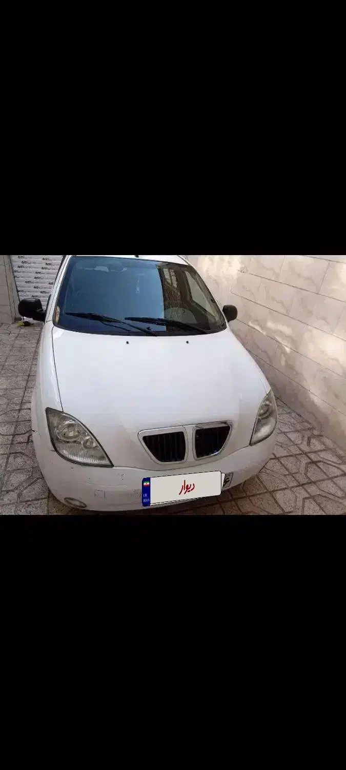 ماشین تیبا ۲ مدل ۹۷|خودرو سواری و وانت|مشهد, سجادیه|دیوار