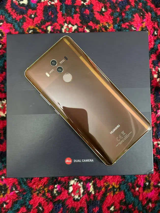 گوشی هواوی میت ۱۰ پرو mate 10 pro|موبایل|همدان, |دیوار