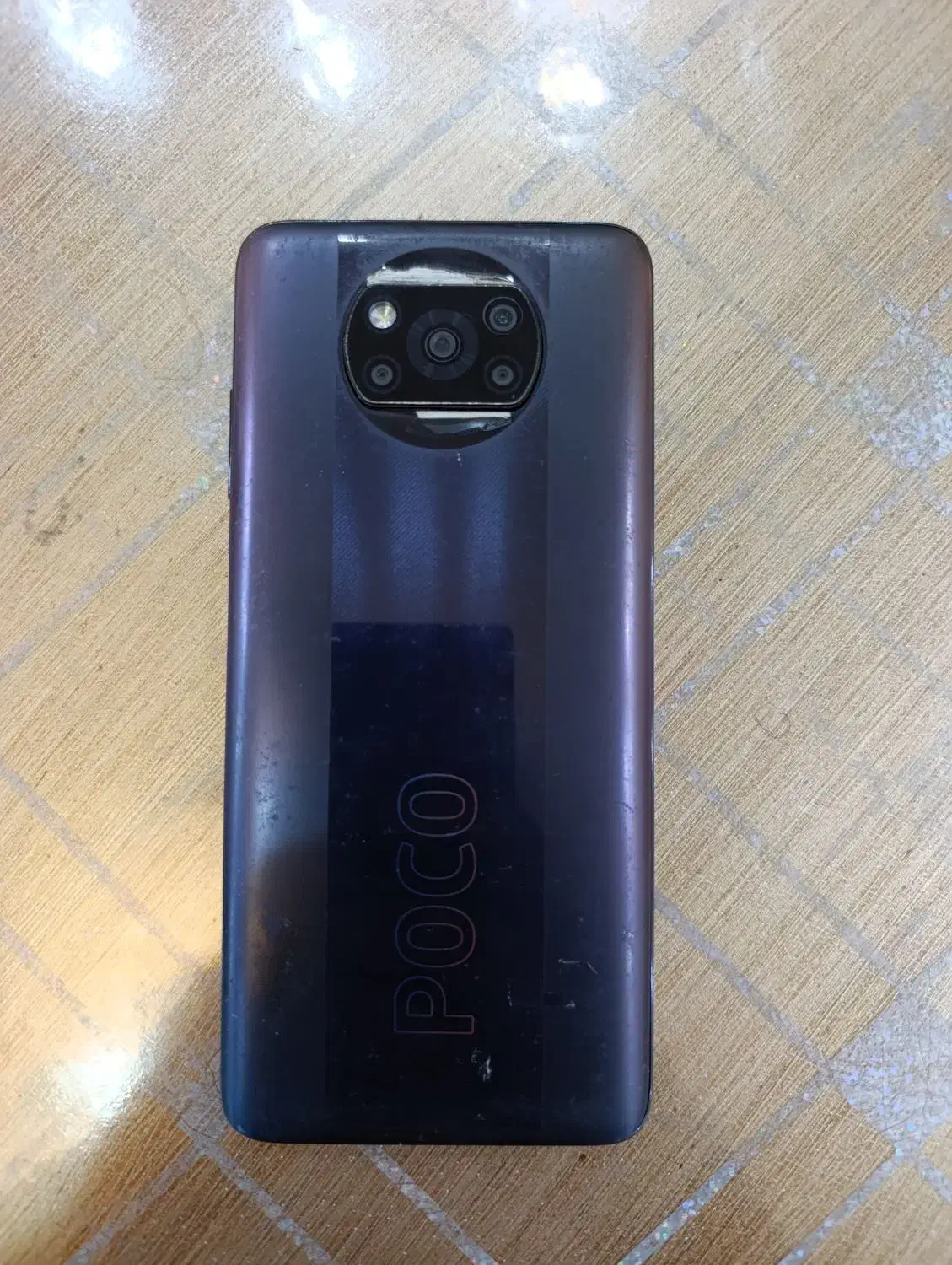 pocox3 pro|موبایل|قیامدشت - خاورشهر, |دیوار