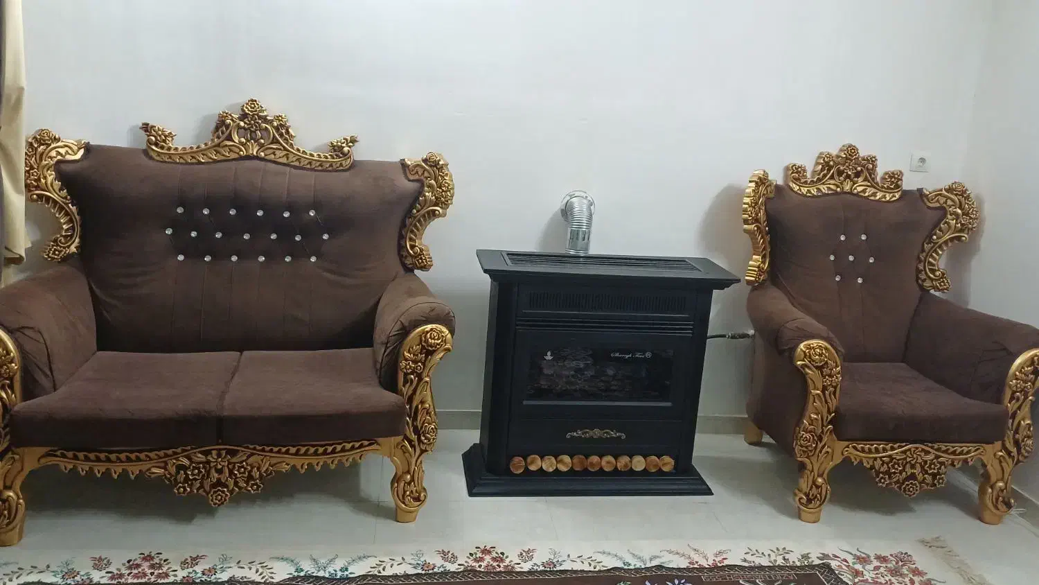 جابه جای|مبلمان خانگی و میز عسلی|زیلائی, |دیوار