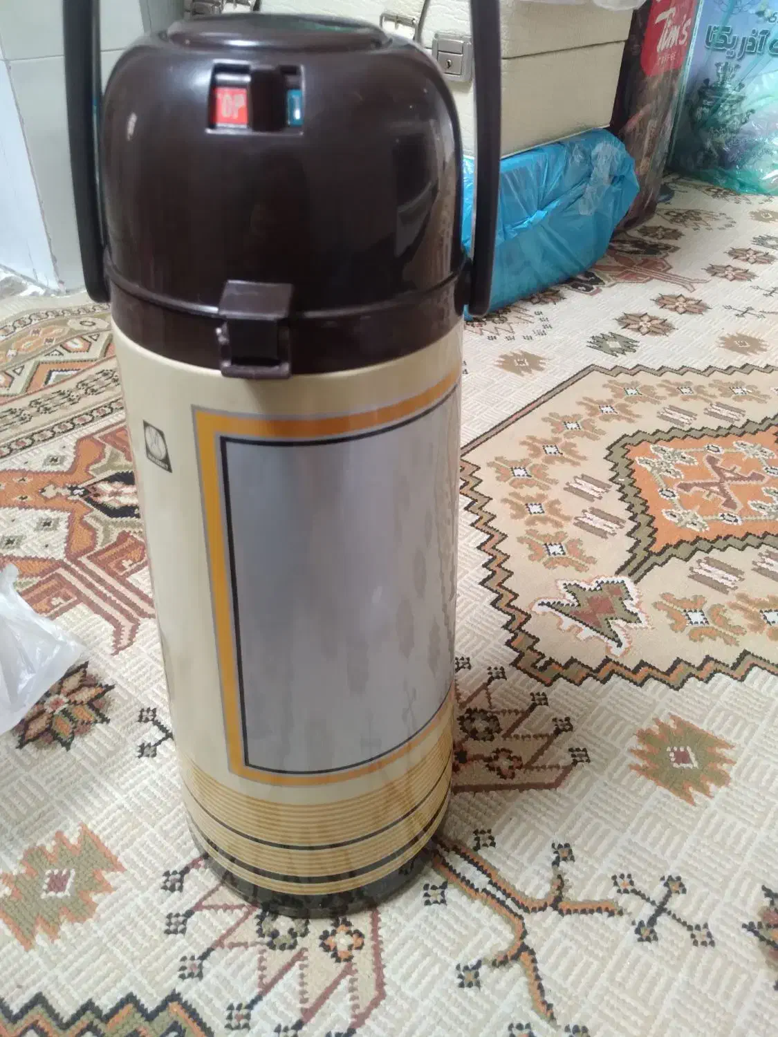 فلاکس چایی|سماور، چایساز، قهوهساز|تهران, خاک سفید|دیوار