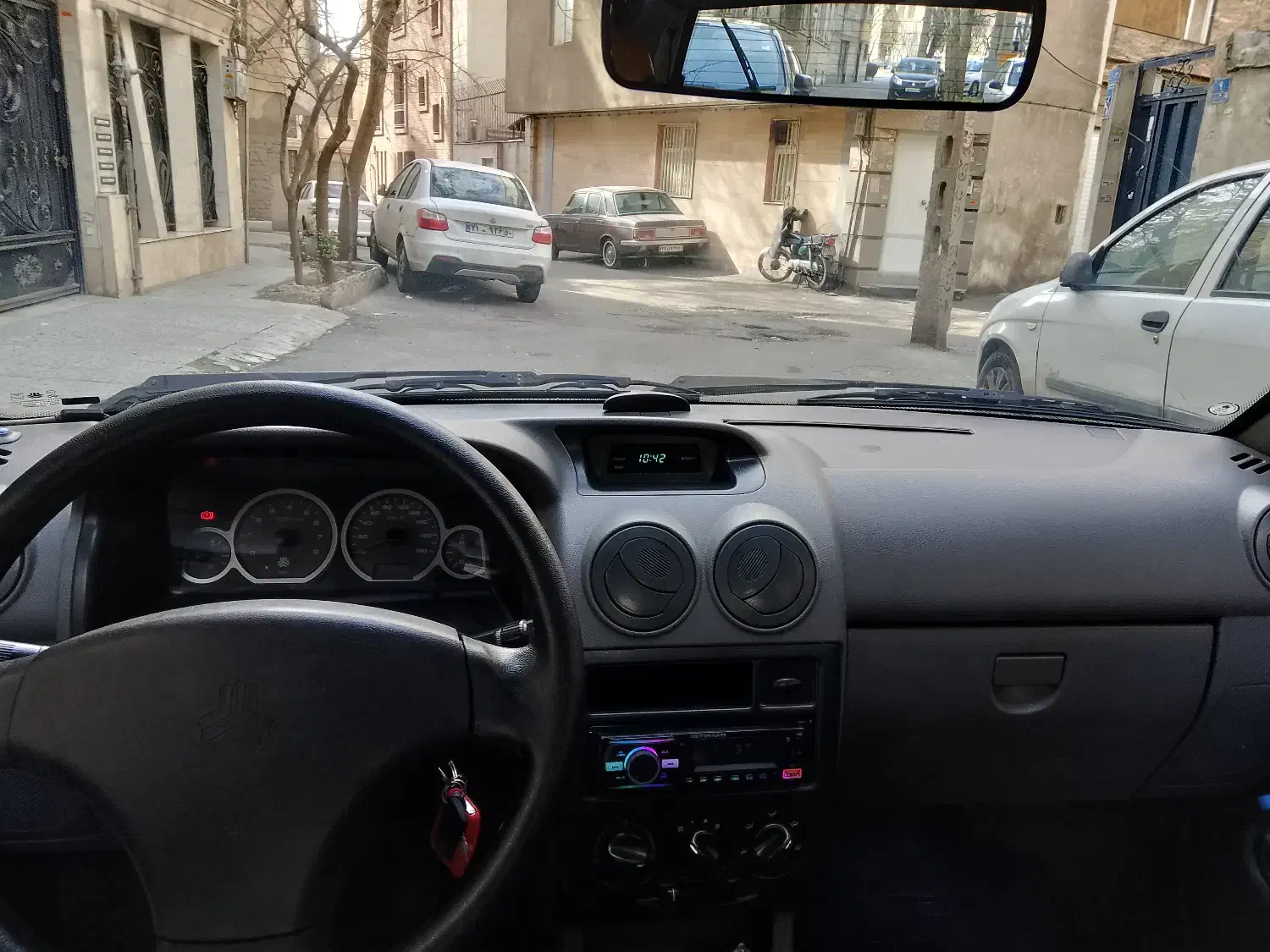 پراید ۱۱۱|خودرو سواری و وانت|تهران, قیطریه|دیوار